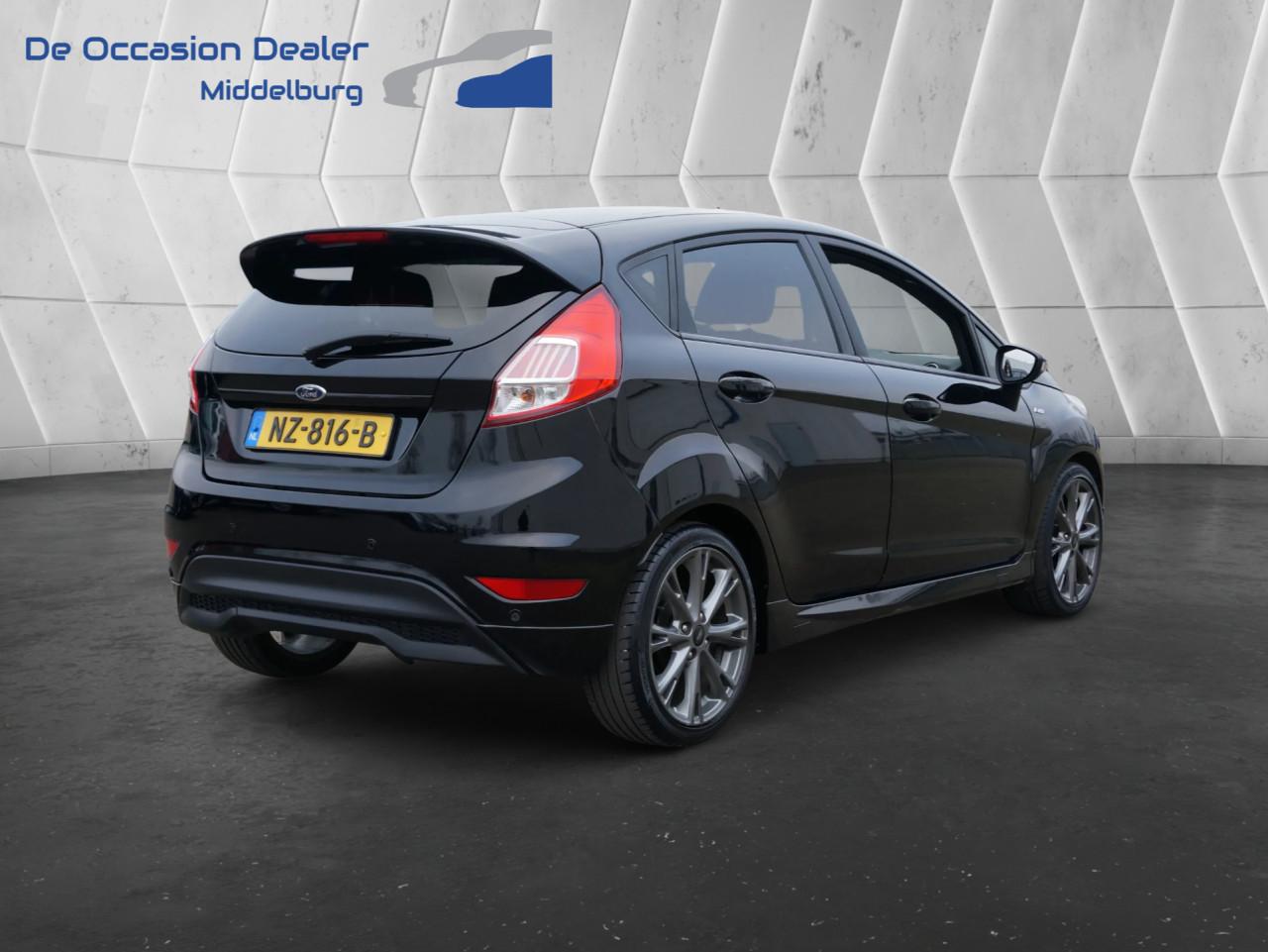 Ford Fiesta 1.0 EcoBoost ST Line rijklaar incl garantie