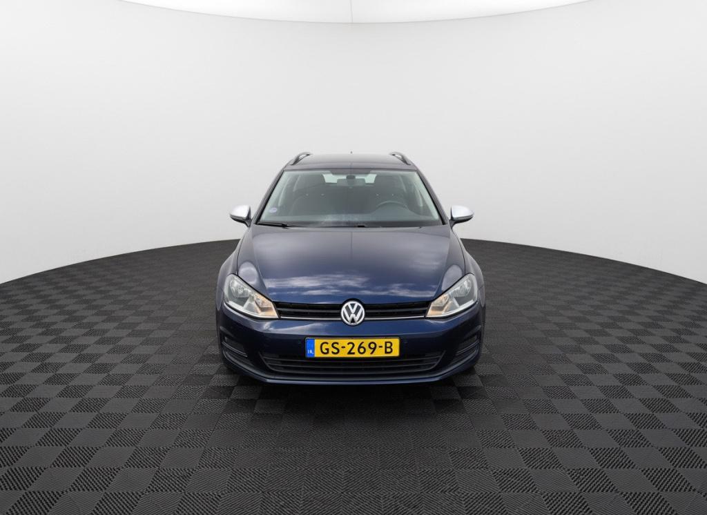 Volkswagen Golf variant 1.2 tsi comfortline dsg