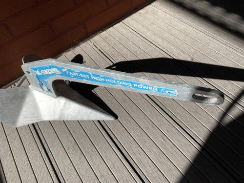 Delta anker 4 kg