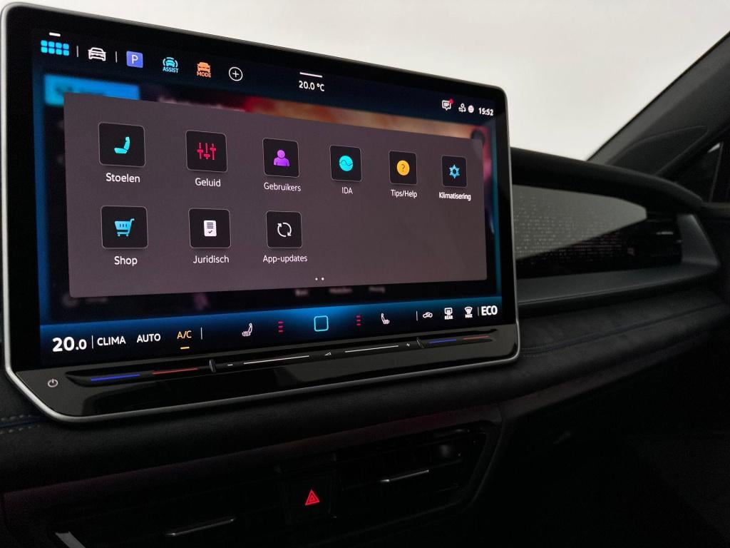 Volkswagen Tayron r-line edition 1.5 ehybrid 150 kw / 204 pk suv 6 v