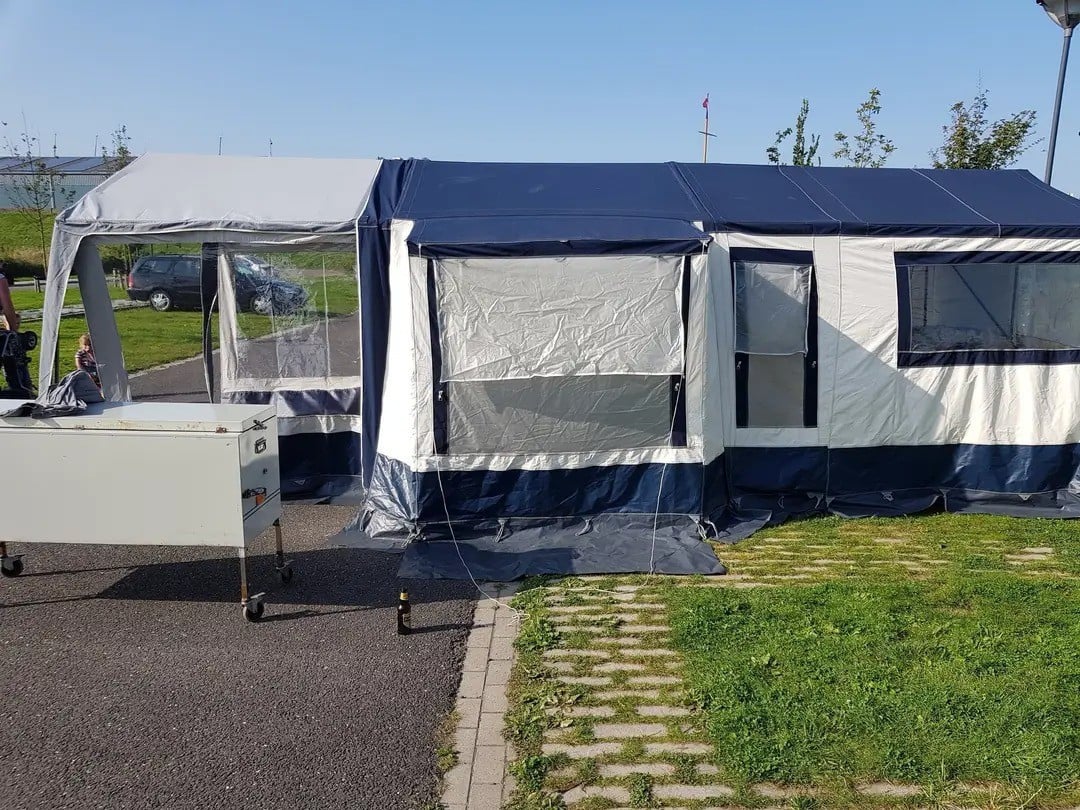 Vouwwagen roadmaster Rally S