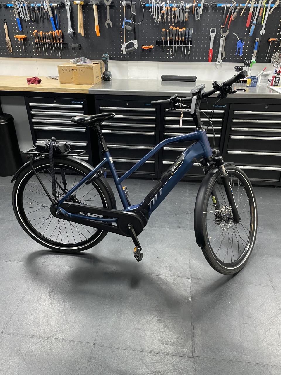 Elektrische fiets Dutch id Infinity A8 nette staat !!!