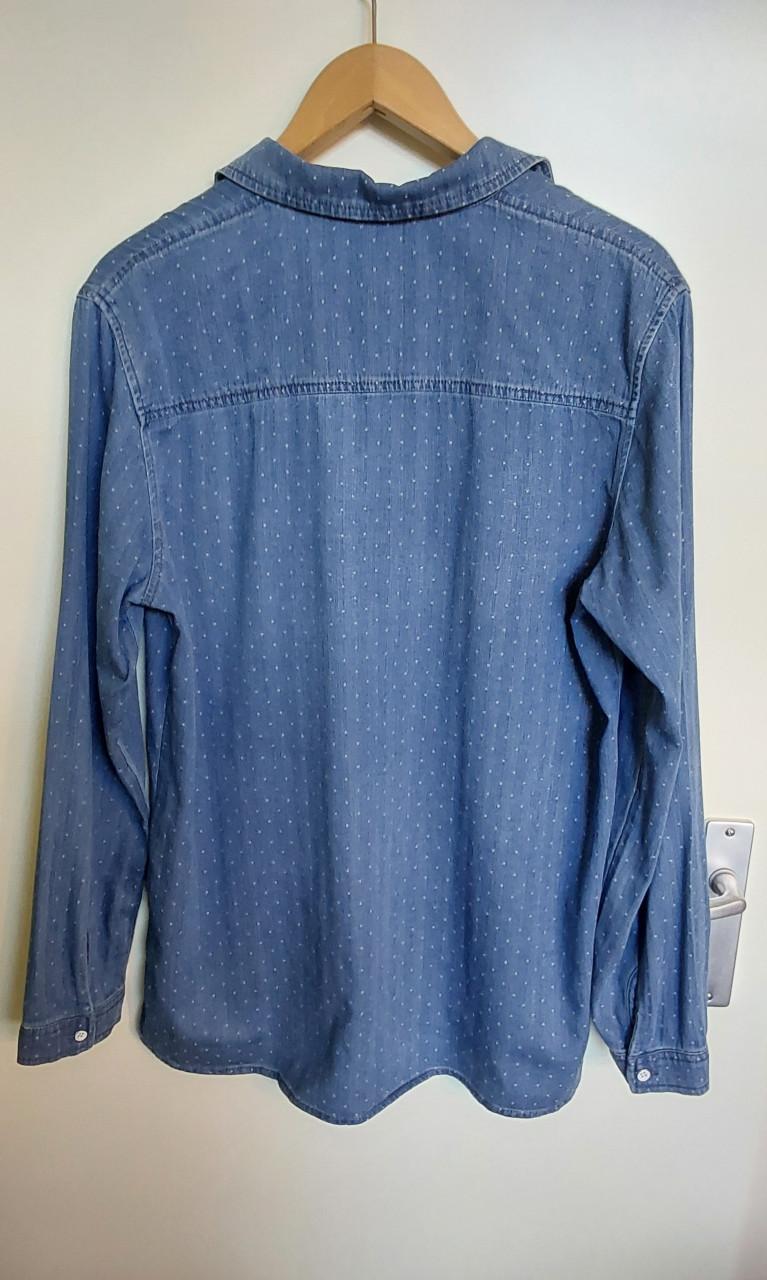 Blouse van het merk EDC(by Esprit) in maat L(38/40)