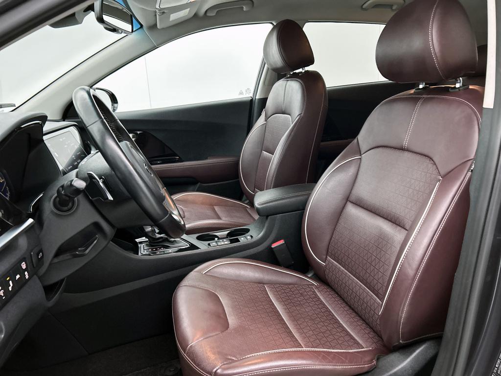Kia Niro 1.6 gdi hybrid executiveline | uniek leder |