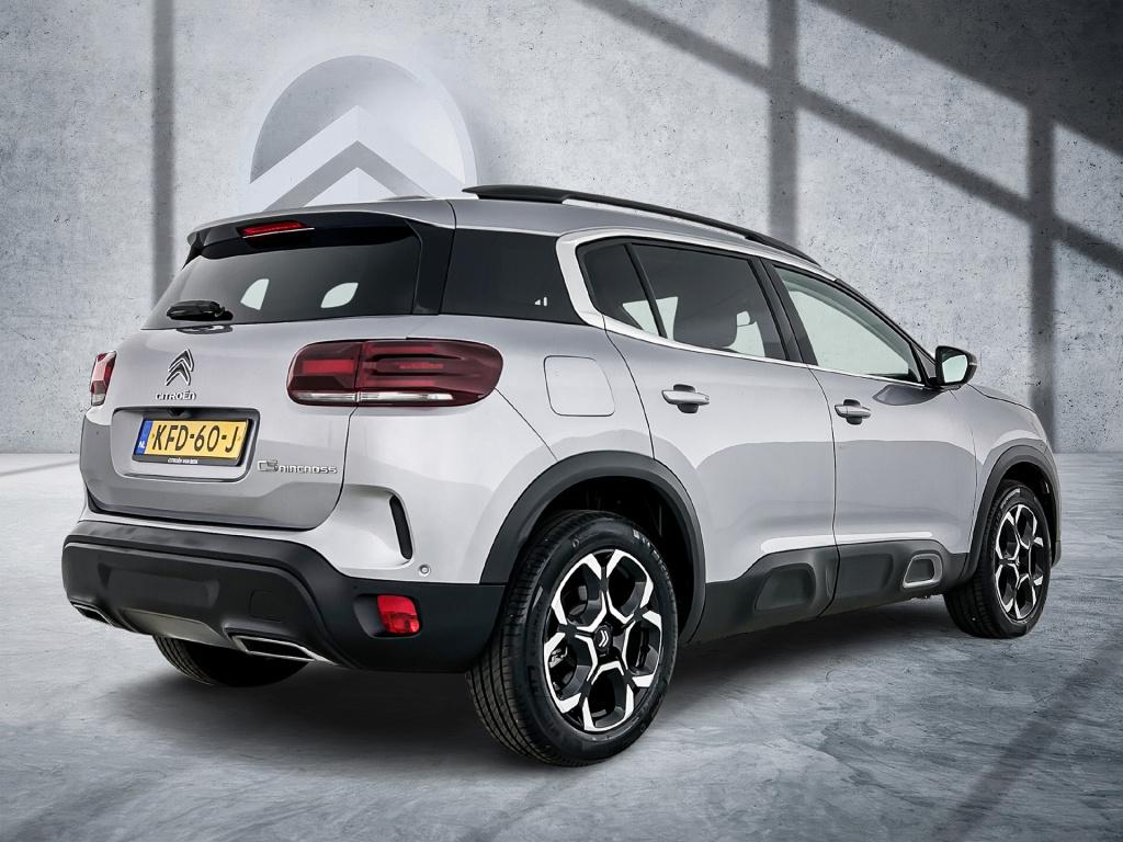 Citroen C5 Aircross 130 pk automaat shine | adaptive cruise |