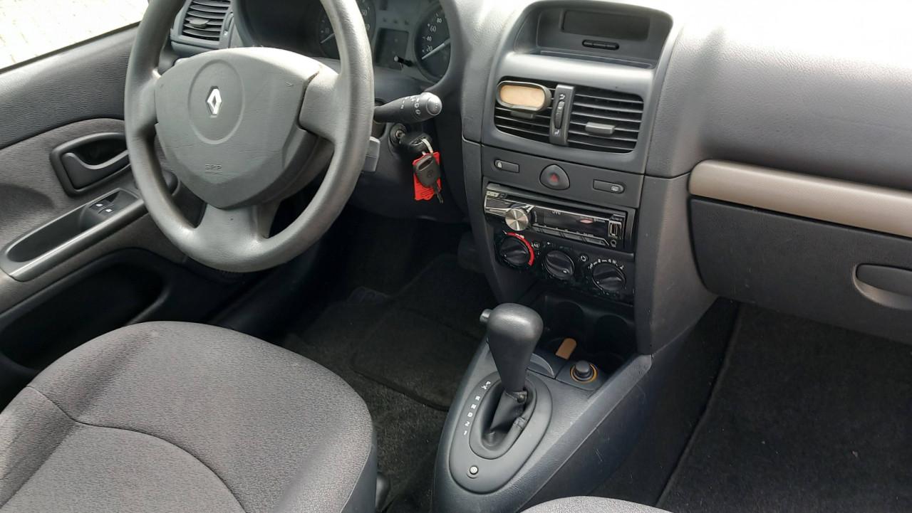 Renault CLIO 1.4 16v Authentique automaat !!! 5drs 2005 airco apk 2027 !!
