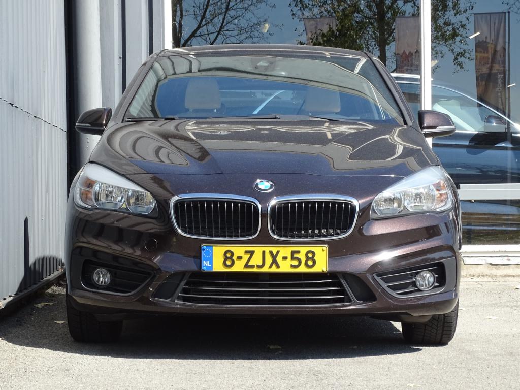 BMW 2-serie active tourer 218i executive automaat | leder