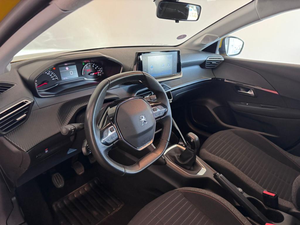 Peugeot 208 1.2 puretech active