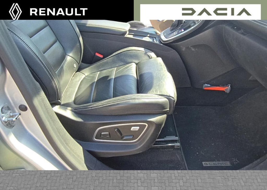 Renault Scenic 1.3 tce 160 edc initiale paris