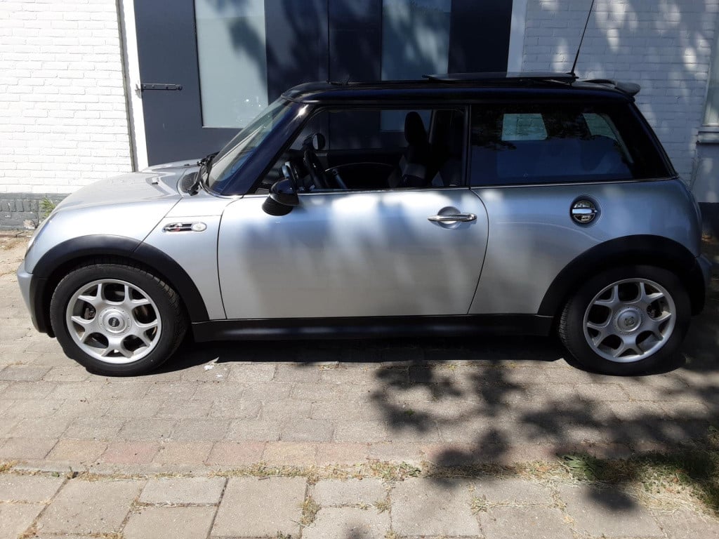 Mini Cooper mini 1.6