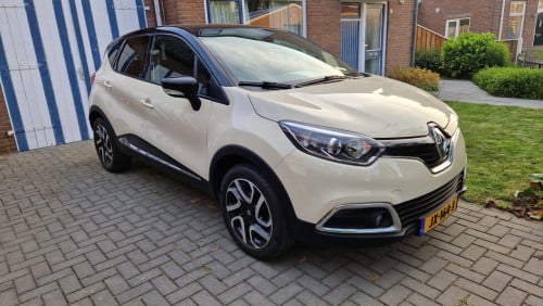 Renault Captur - 0.9 TCe Dynamique