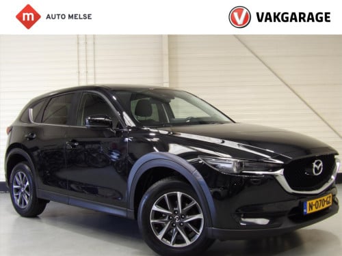 Mazda Cx-5 2.0 skyactiv-g 165pk 2wd skylease