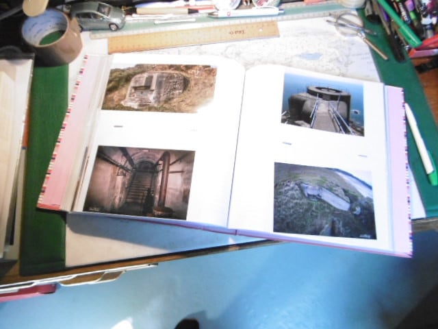 Jersey Bunkers - Mooie 200 Bunkers  Uit de Tweede Wereld Oorlog