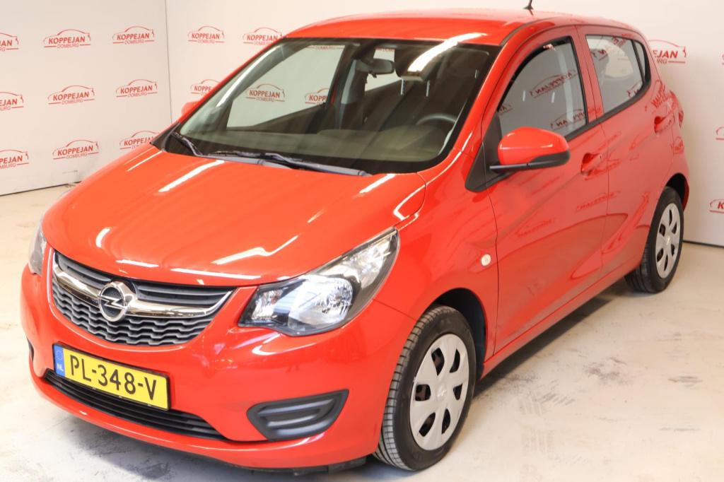 Opel Karl 1.0 ecoflex edition nl auto, cruise controle, bluetooth, airco