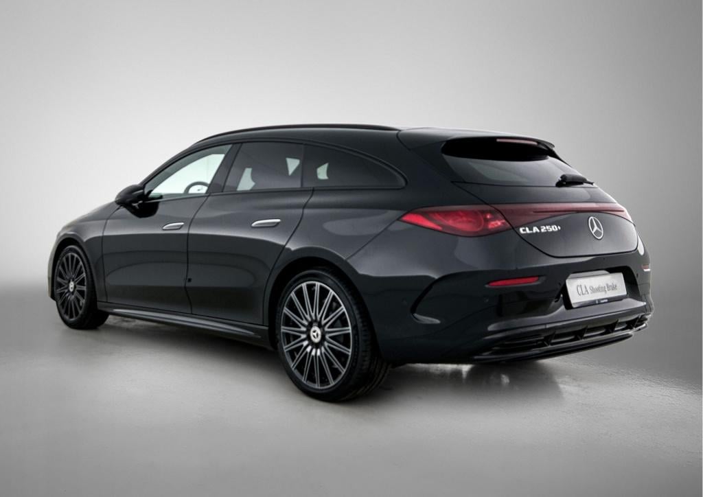 Mercedes-Benz Cla shooting brake 250+ business solution amg 85 kwh | plus l