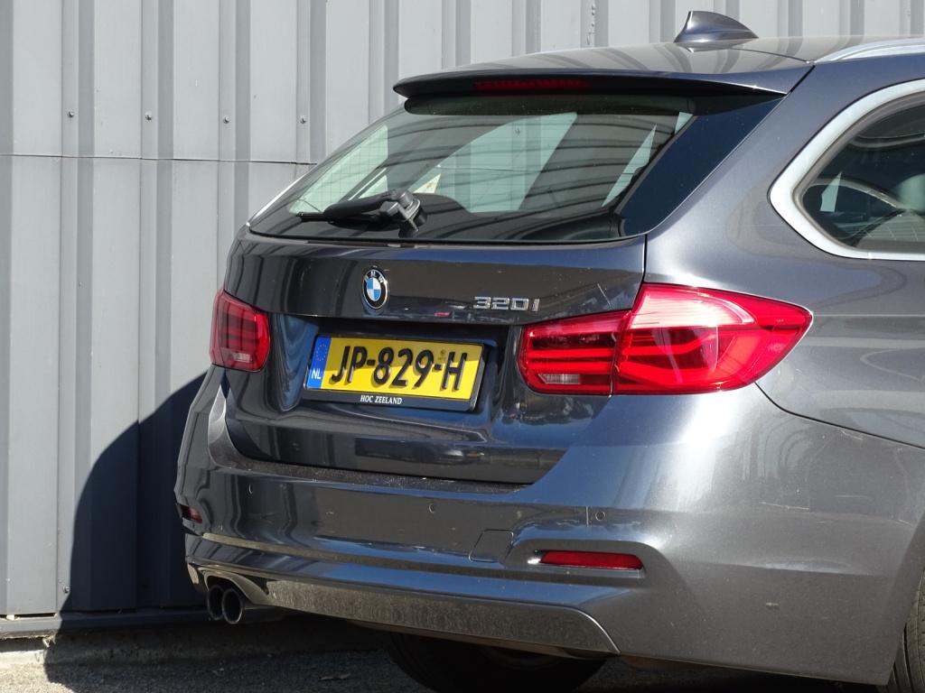 BMW 3-serie touring 320i centennial executive automaat | leder | sportzetel