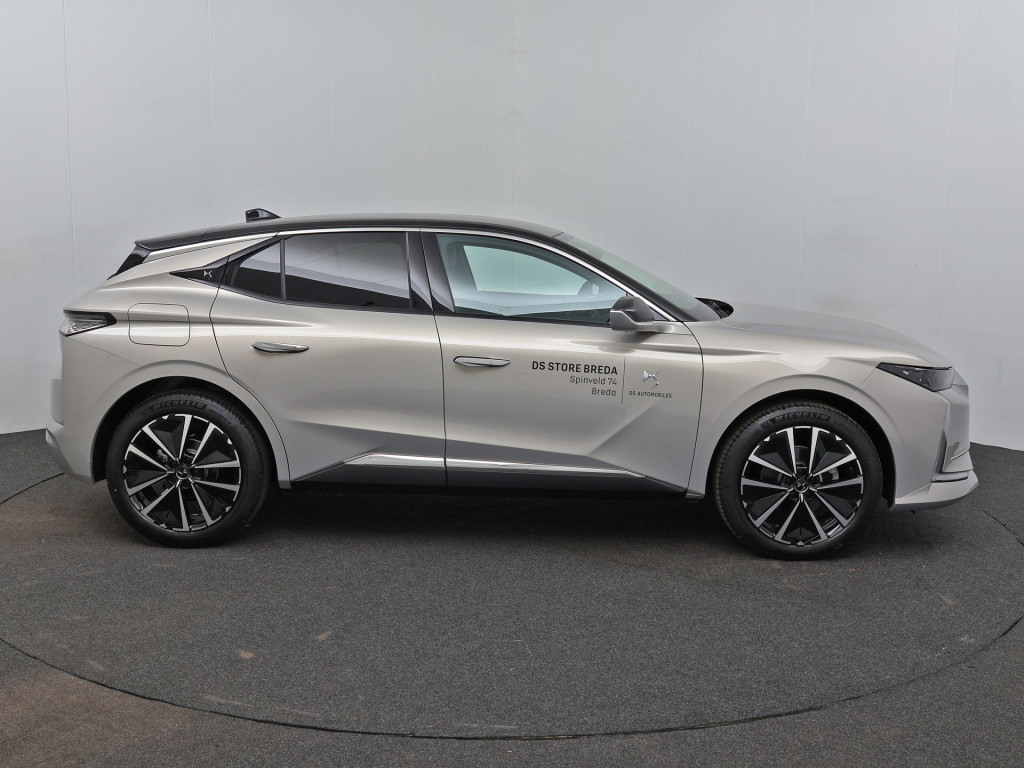 Ds Ds 4 130pk automaat trocadero | navigatie + head-up display | proximity 