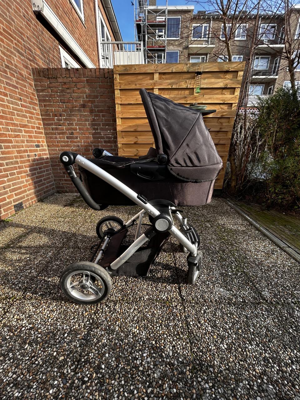 Maxi-cosi 3-in-1 Kinderwagen