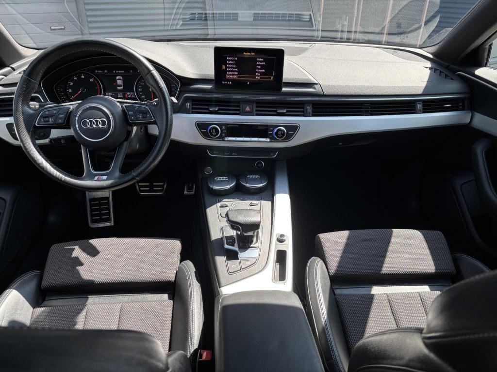 Audi A4 limousine 1.4 tfsi sport s line edition