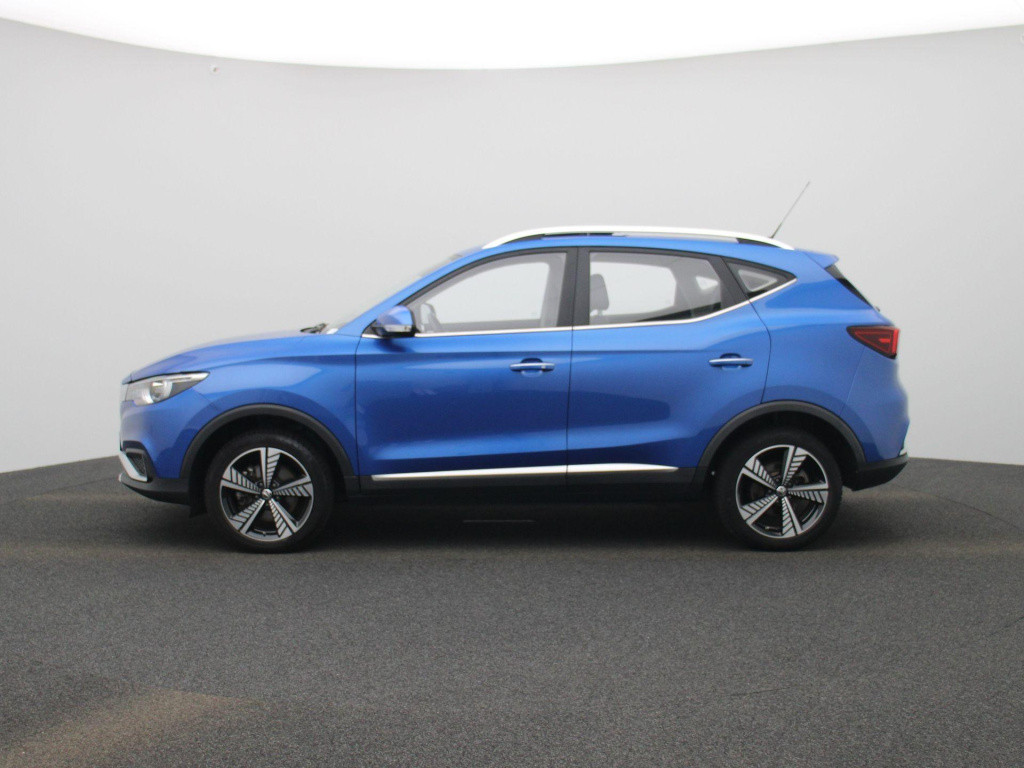 MG Zs-ev luxury 45 kwh automaat | panoramadak | leder | navigatie | airco |