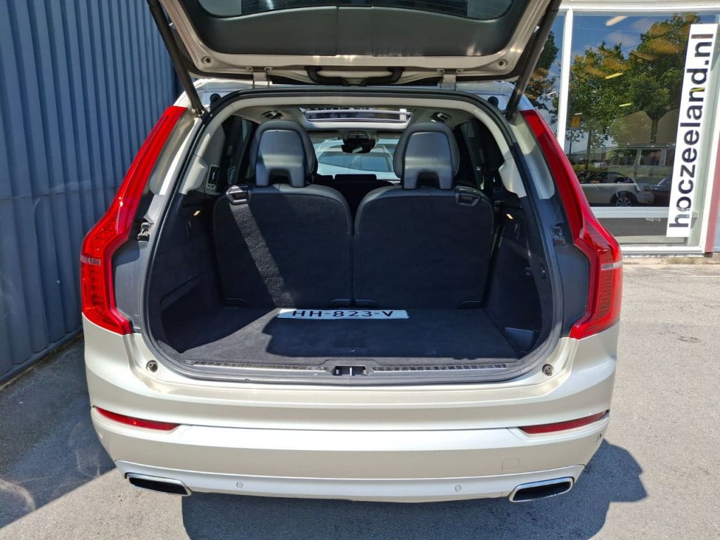 Volvo XC90 2.0 t8 twin engine awd inscription