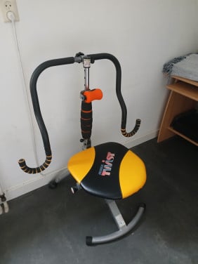 Ab Doer Twist fitness apparaat