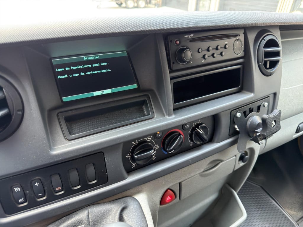 Renault Onbekend master combi t35 2.5 dci l2h2 camper luifel buscamper