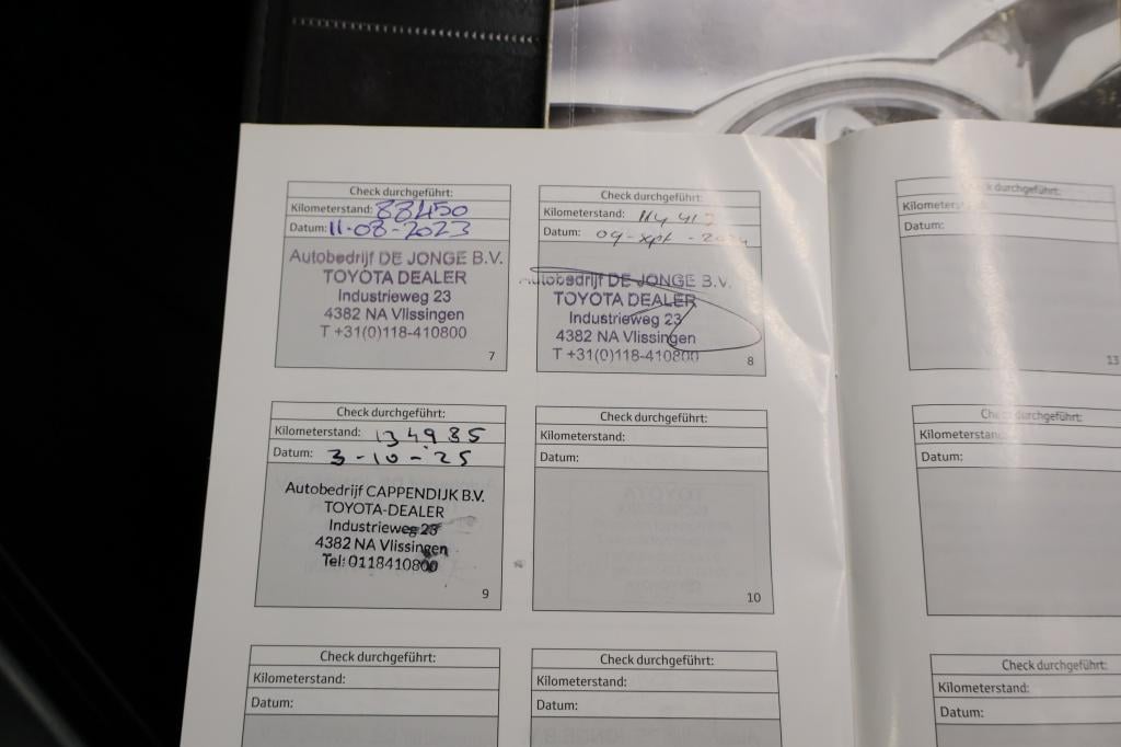 Toyota Rav4 2.5 hybrid awd executive