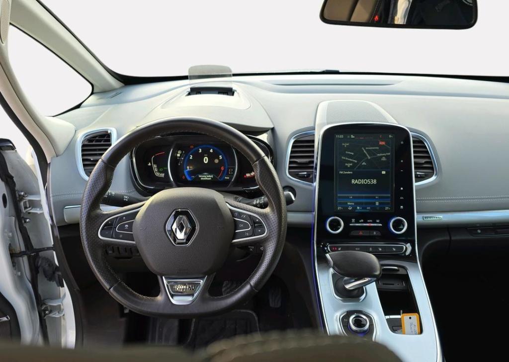 Renault Espace 1.6 tce 200 initiale paris 7p.