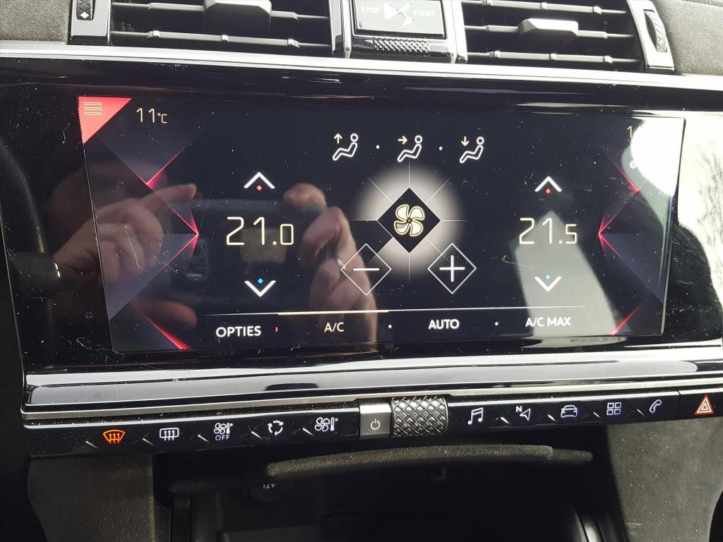 Ds Ds 7 crossback executive 1.6t-180pk automaat(eat8) navigatie | apple car