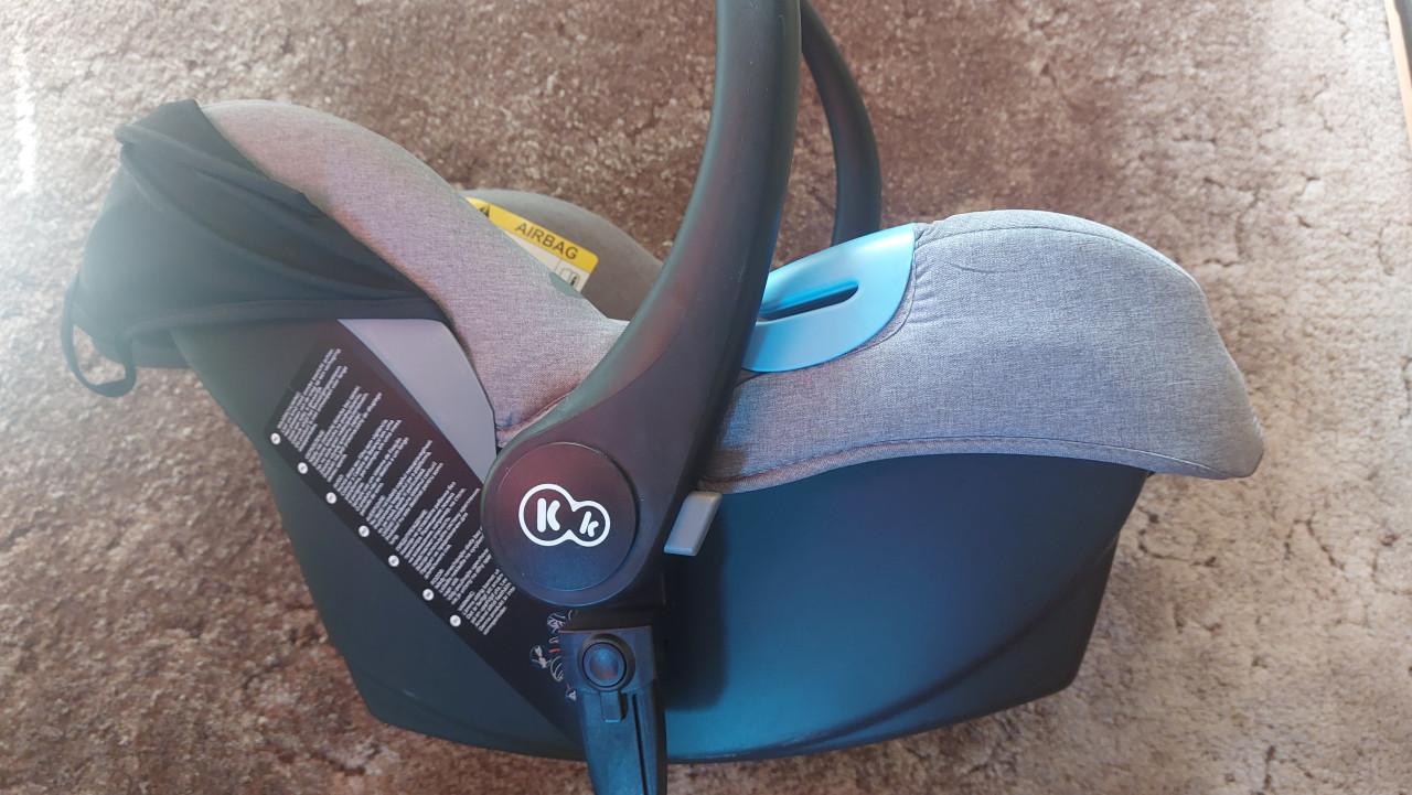 Kinderkraft autostoeltje