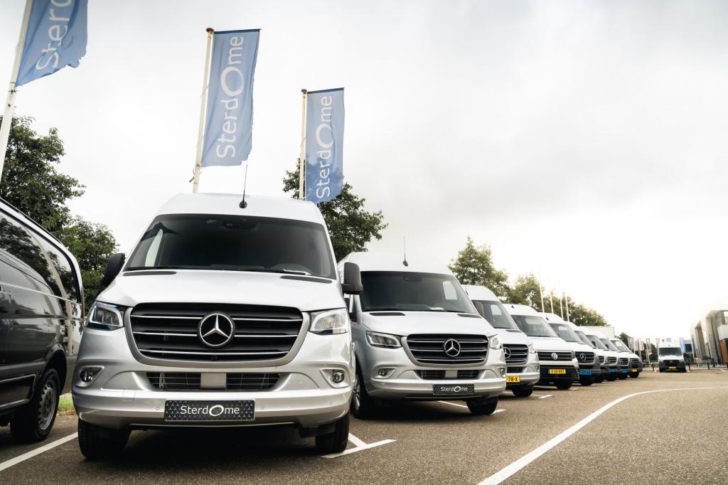 Mercedes-Benz Vito 119 cdi l3 sportpakket l 4 x 4 l dubbel cabine l airmati