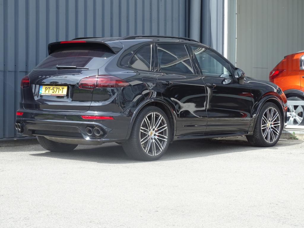 Porsche Cayenne 3.6 gts | led | pasm | sport design