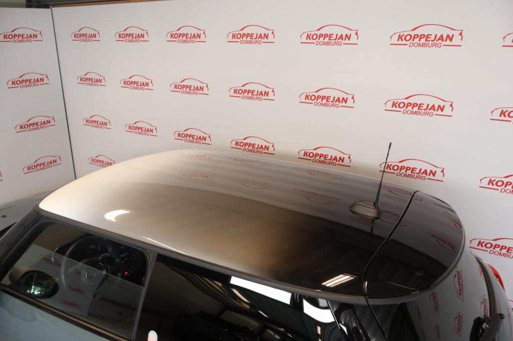 Mini 3-deurs 1.5 cooper multitone edition org nl,facelift, stoelverw, leder