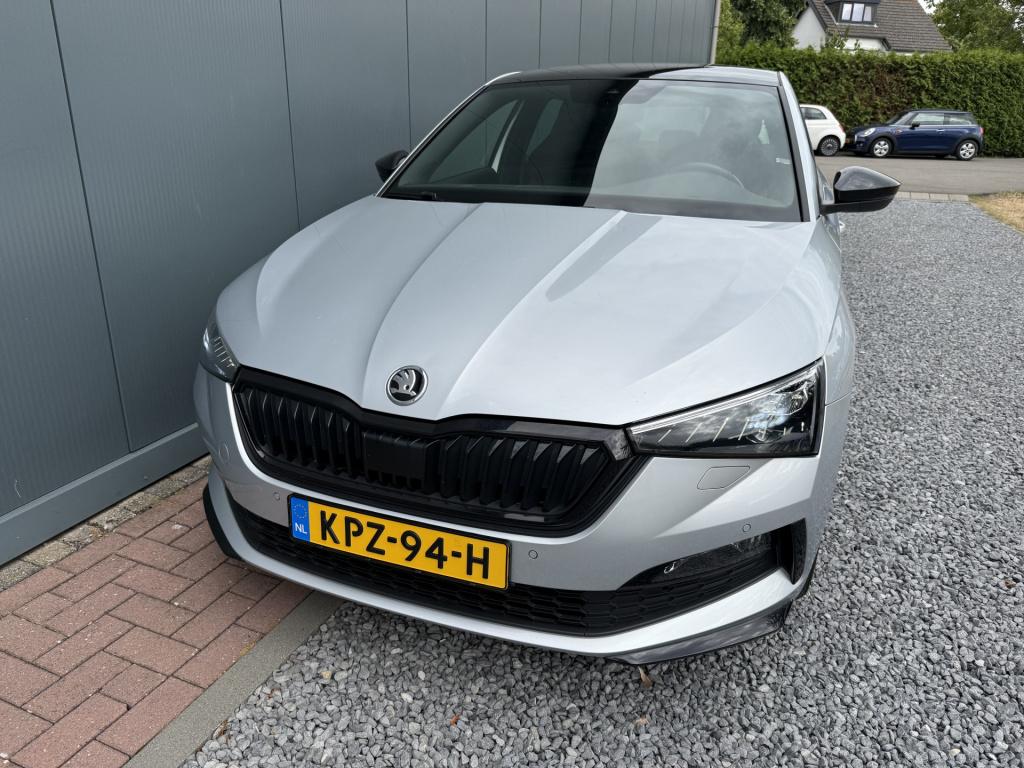 Skoda Scala 1.0 tsi automaat monte carlo sport business 5-drs