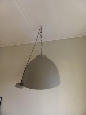 Hanglamp industriële look