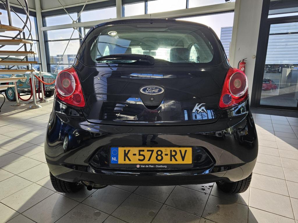 Ford KA 1.2 comfort start/stop