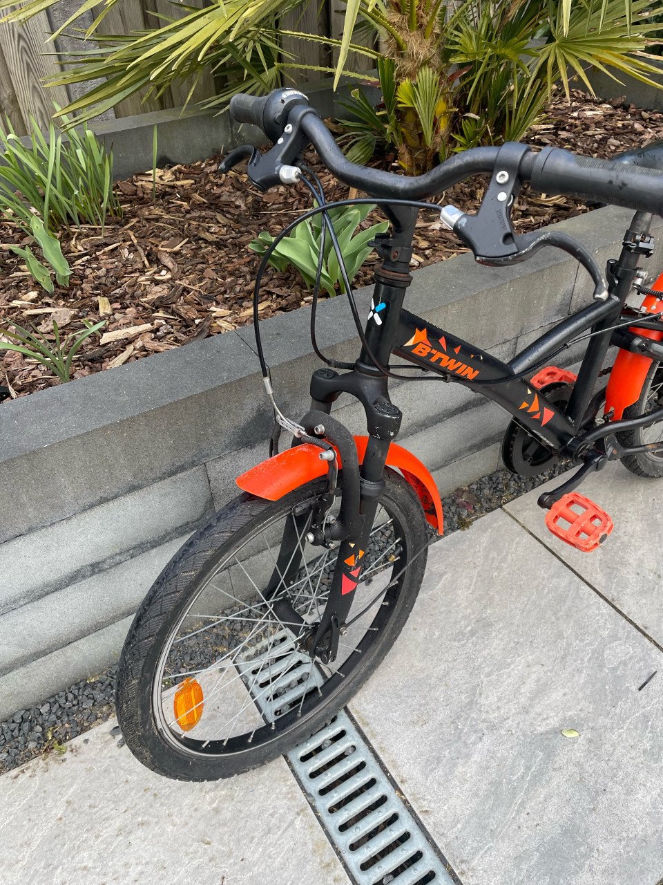 Jongensfiets