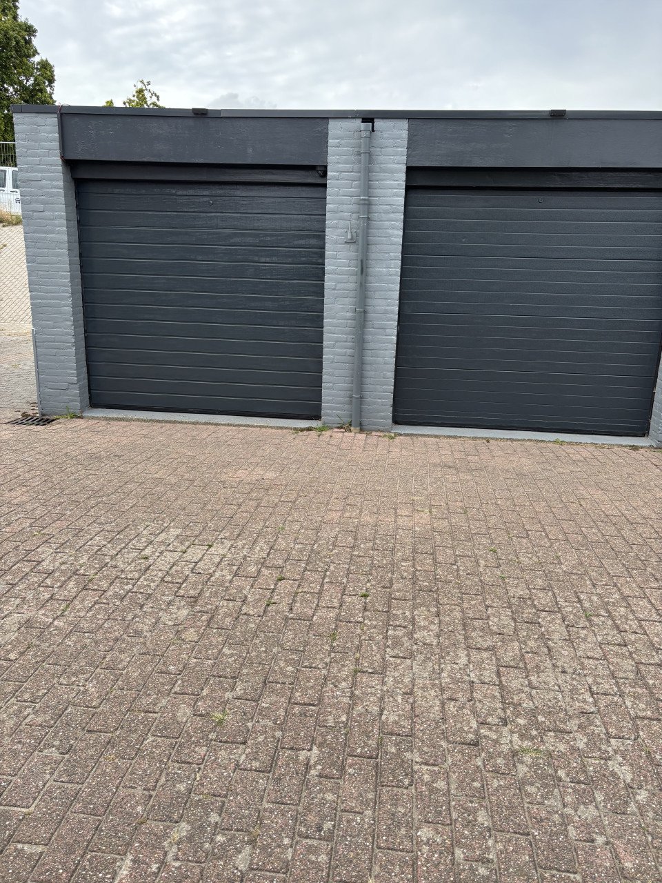 Garagebox 2x hartje centrum