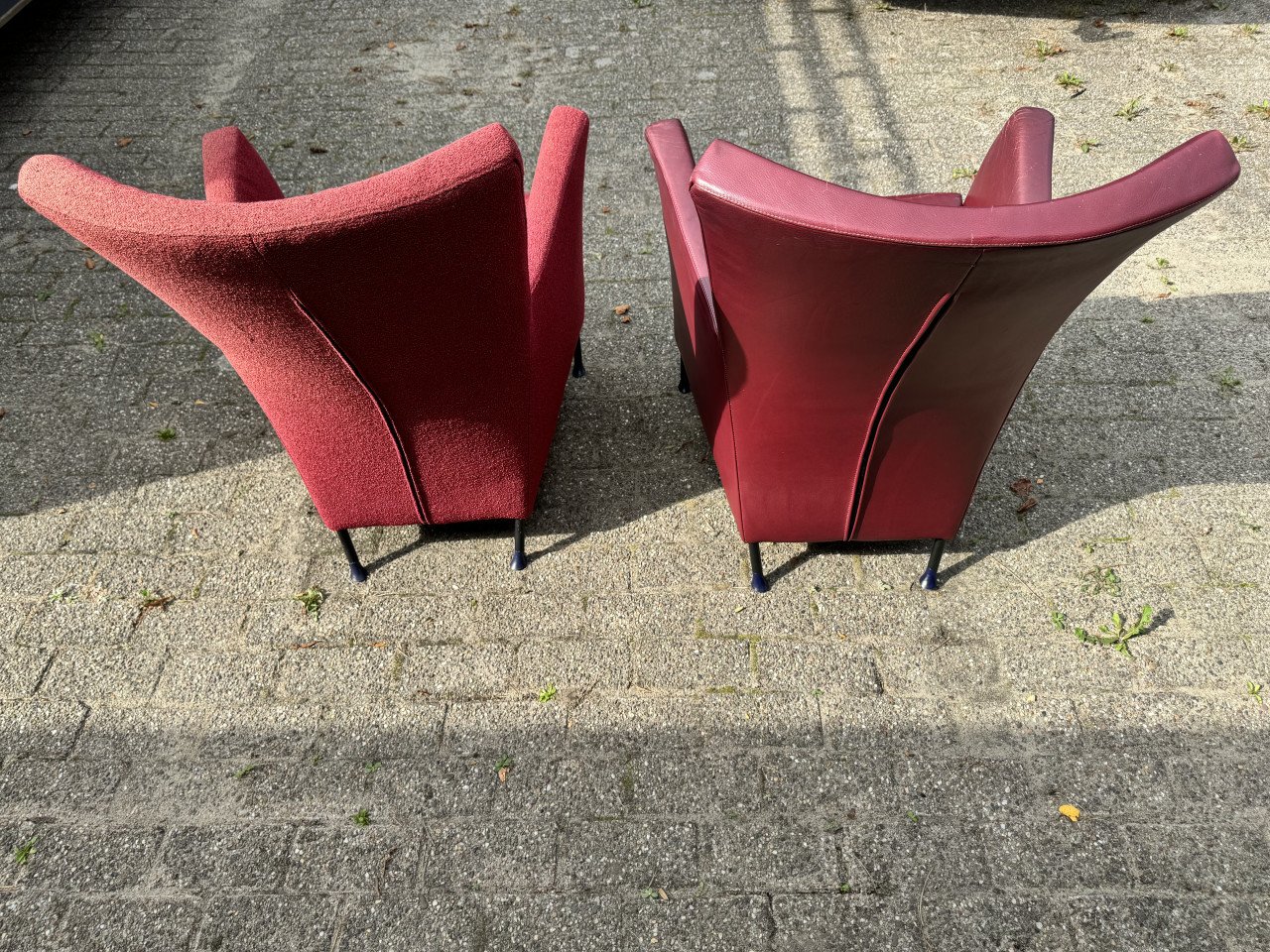 Te koop 2 stoelen, Windy’s (Montis)