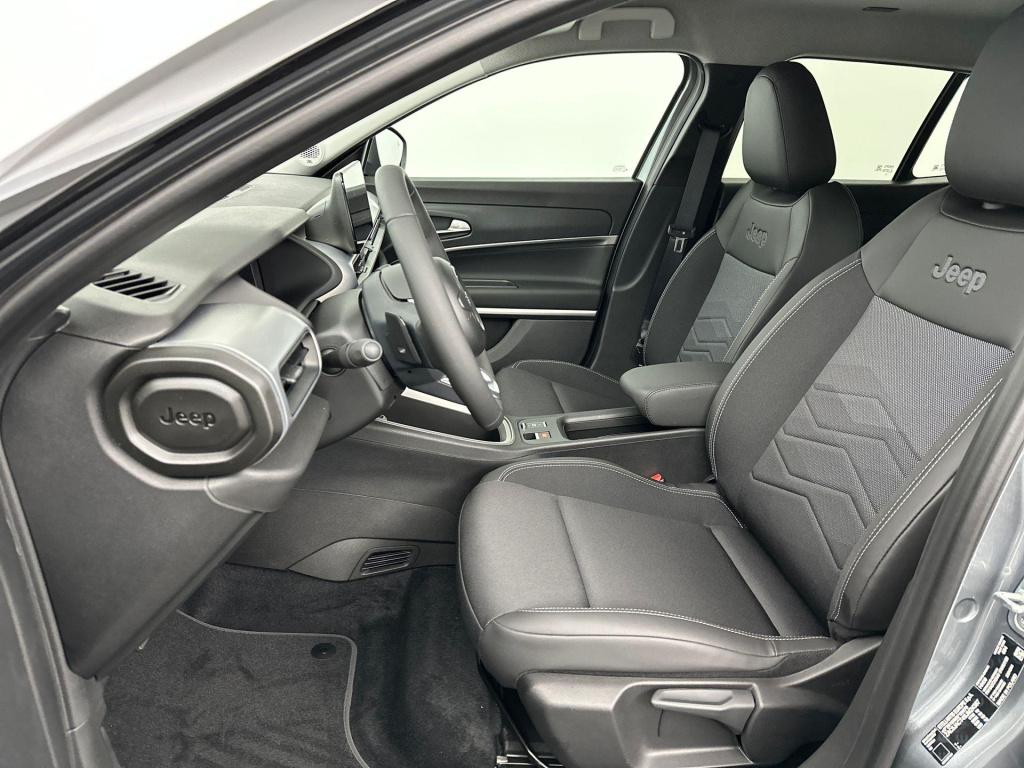 Jeep Avenger 1.2 e-hybrid summit | camera | navigatie | stoelverwarming | t