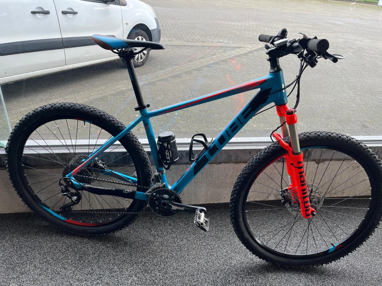 Cube mountainbike