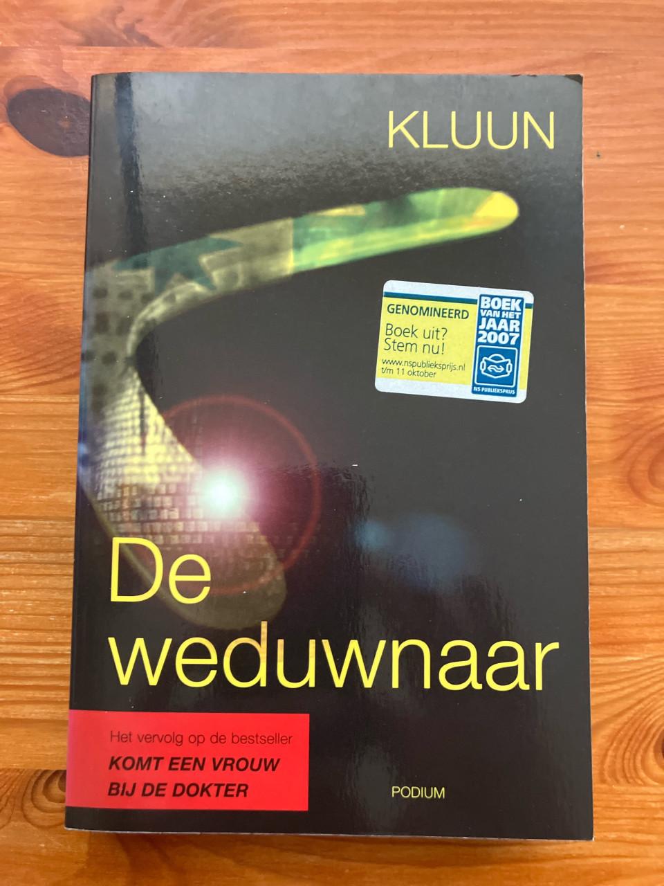Kluun - De weduwnaar