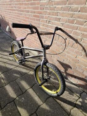 BMX We The People Justice