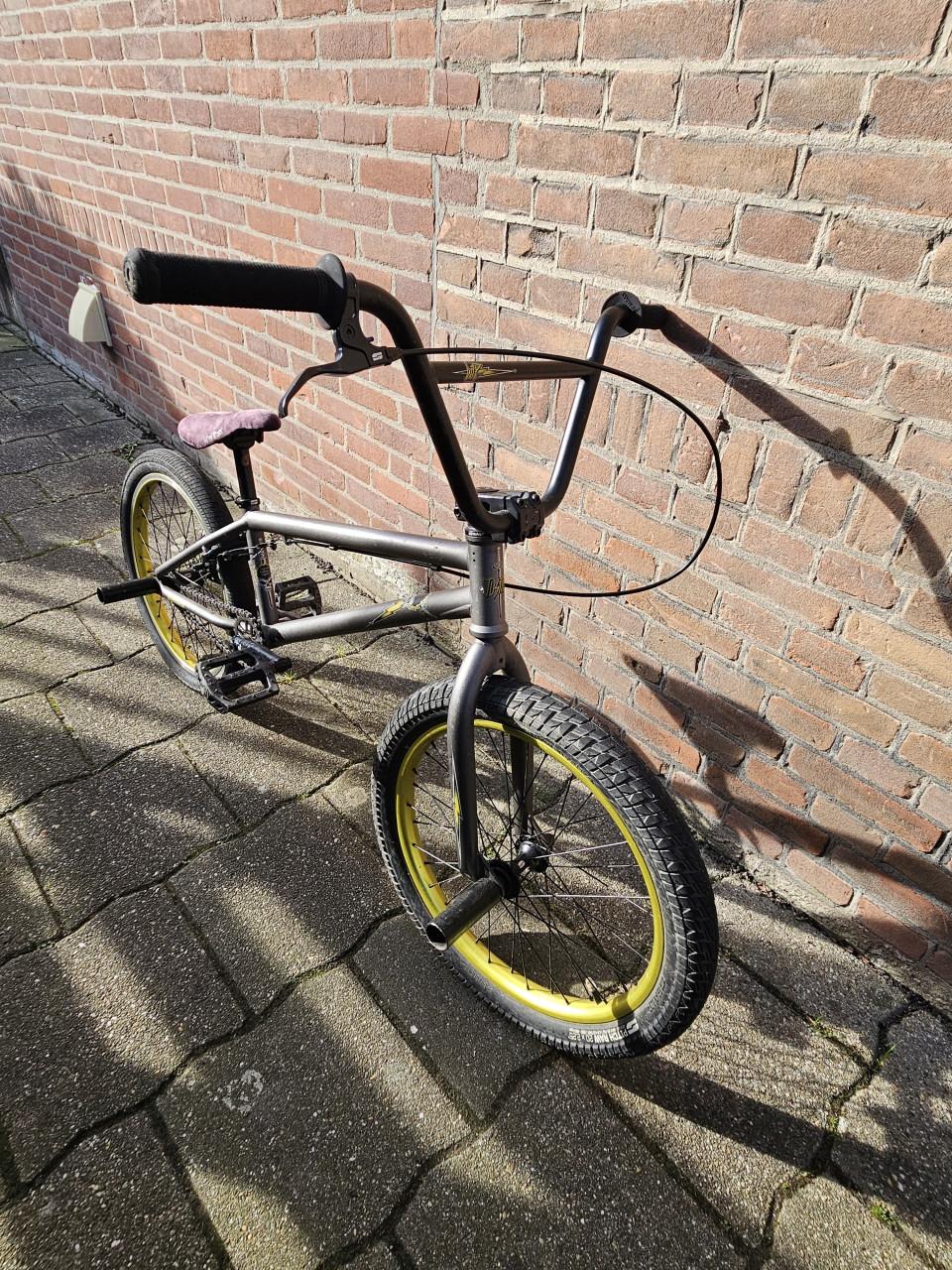 BMX We The People Justice