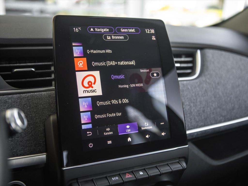 Renault Zoe r135 135pk intens automaat | soh 95% |navigatie | camera | park