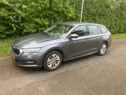 Skoda Octavia 1.0Tsi Automaat