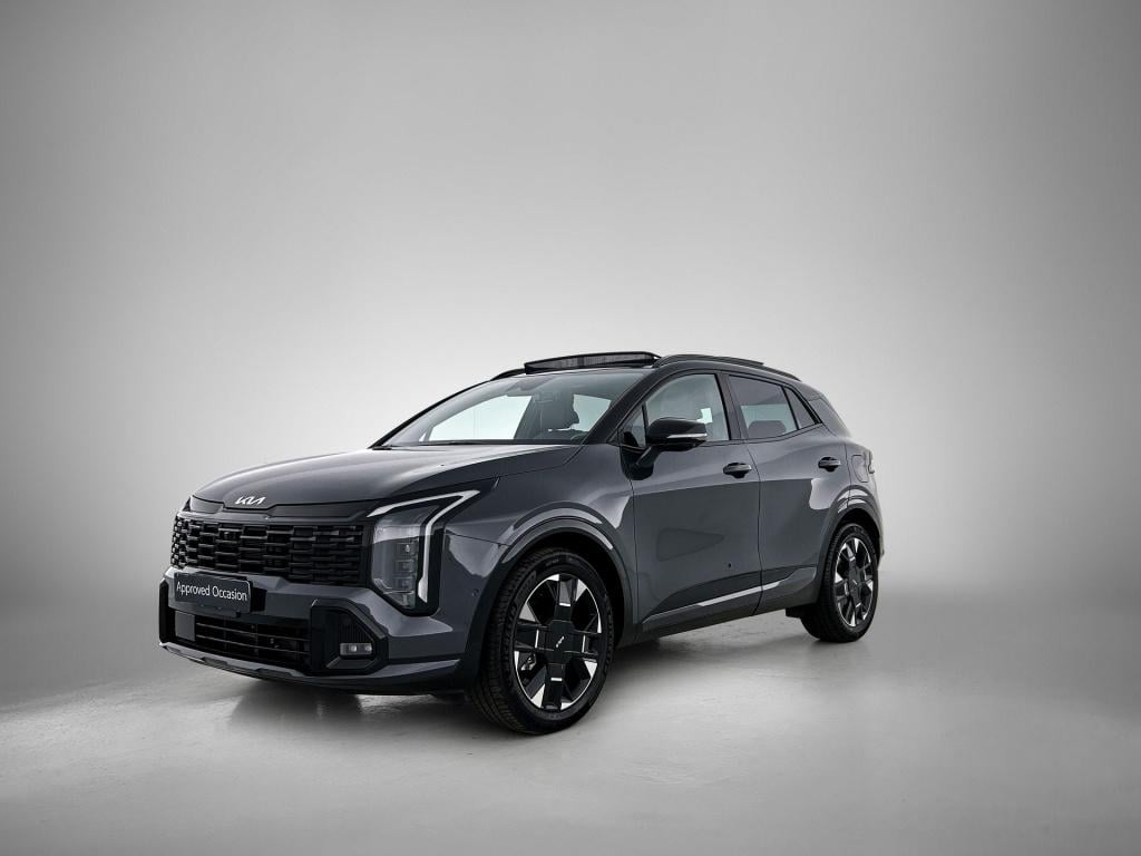 Kia Sportage 1.6 t-gdi hybrid gt-plusline | harman kardon audio | panoramad