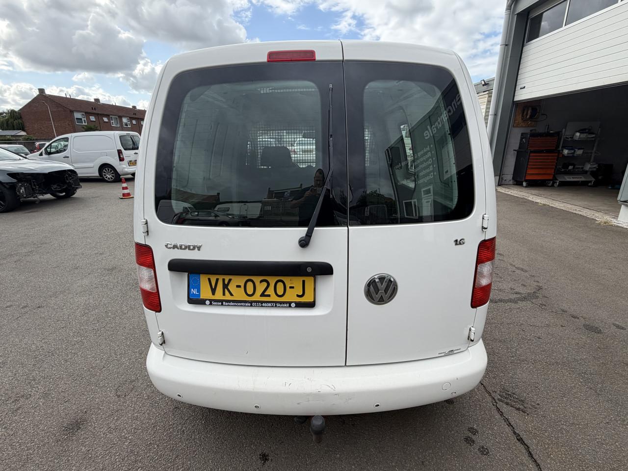 Volkswagen Caddy 1.6 Benzine Trekhaak en AIRCO ! ! !