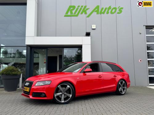 Audi A4 avant 1.8 tfsi pro line s * trekhaak * clima * stoelverwarming * na